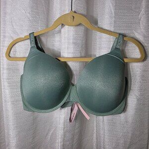 Victoria Secret Tshirt Push-Up Full Coverage Bra 38DDD